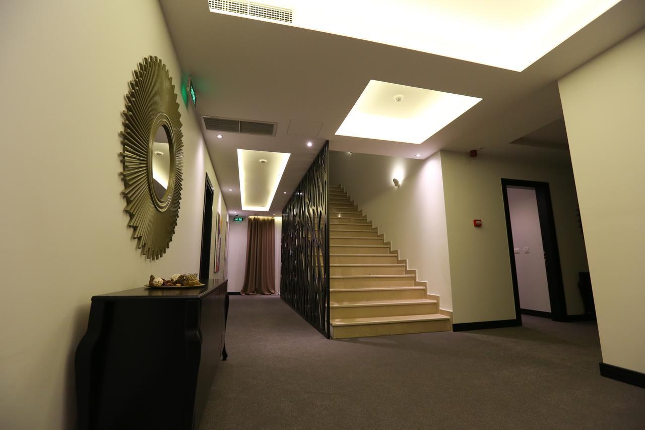 Hotel Delta Durrës Buitenkant foto