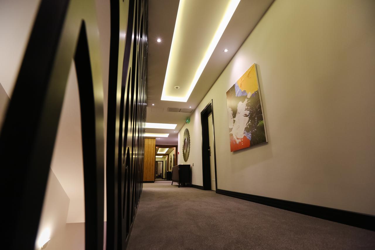 Hotel Delta Durrës Buitenkant foto