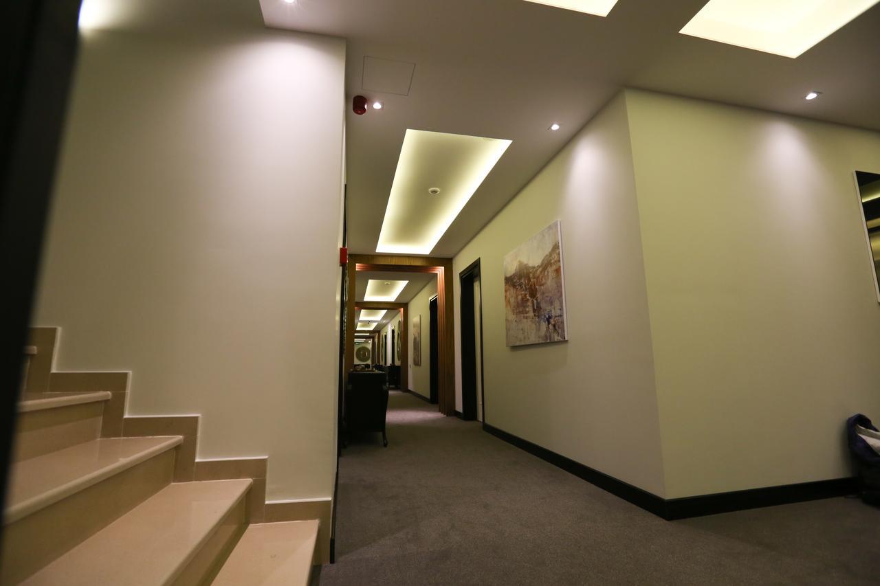 Hotel Delta Durrës Buitenkant foto
