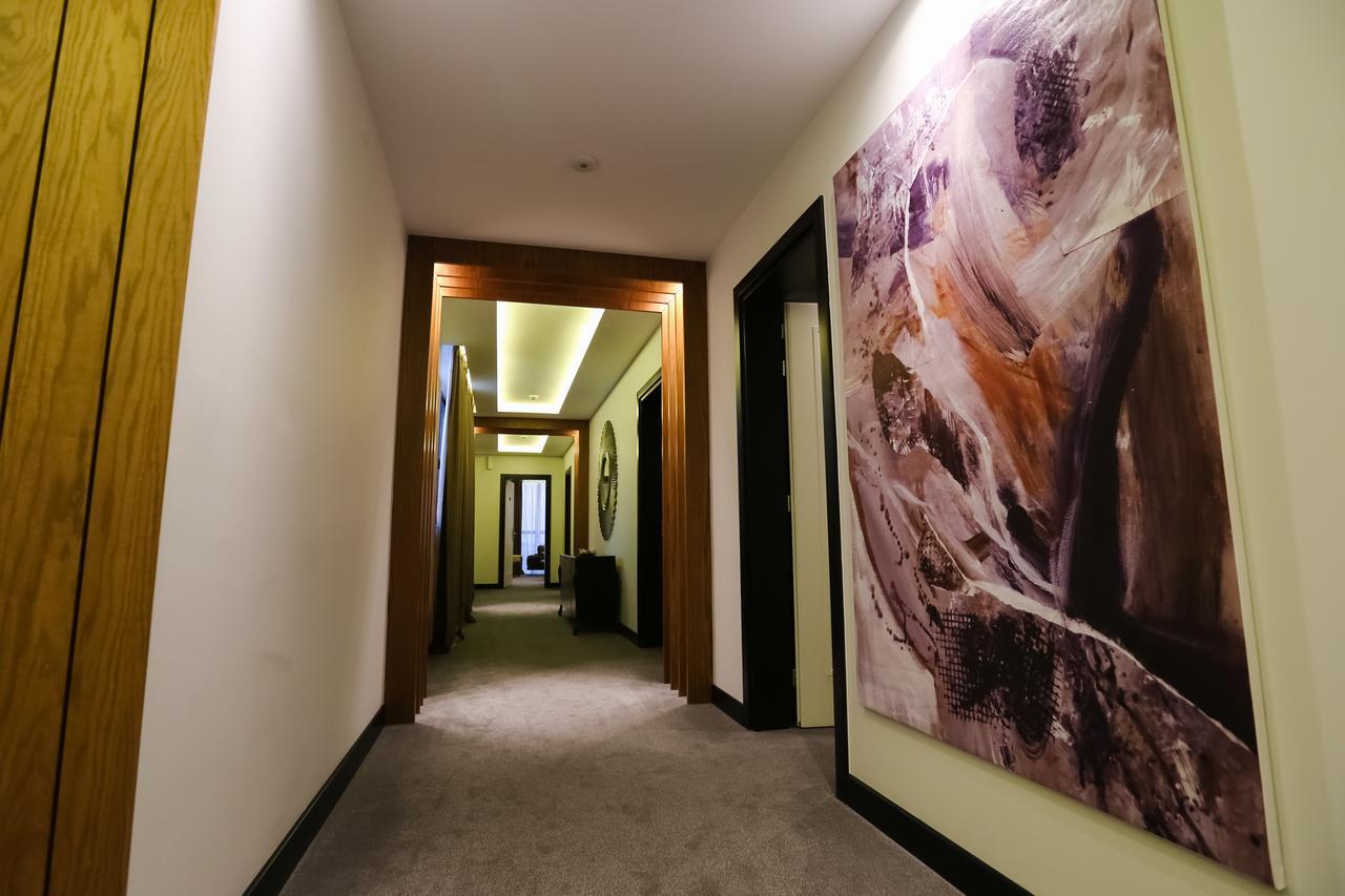 Hotel Delta Durrës Buitenkant foto